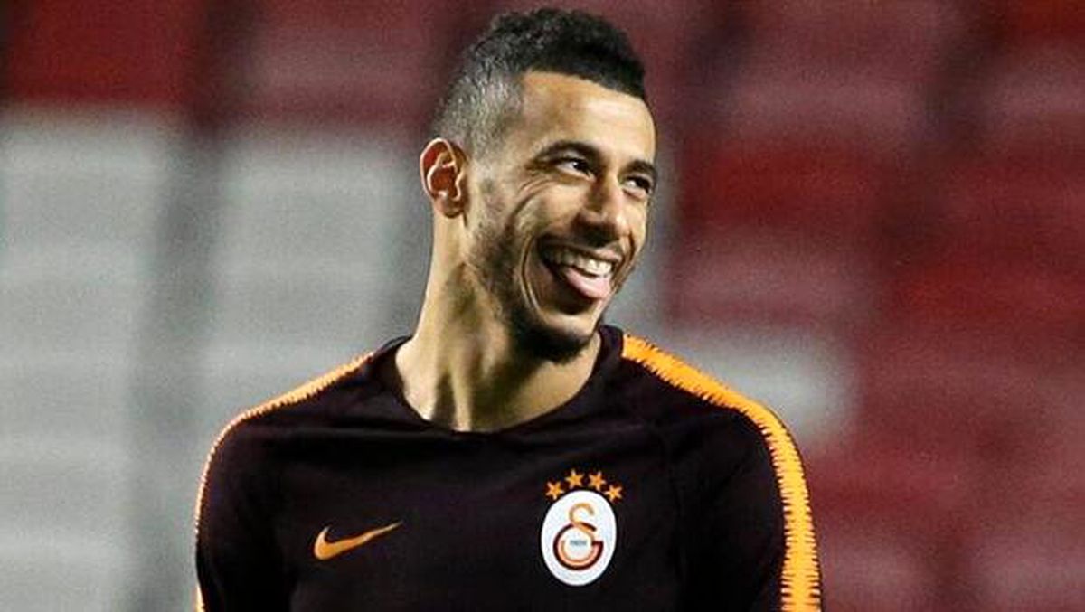 Belhanda\'dan yönetimi şaşırtan talep!