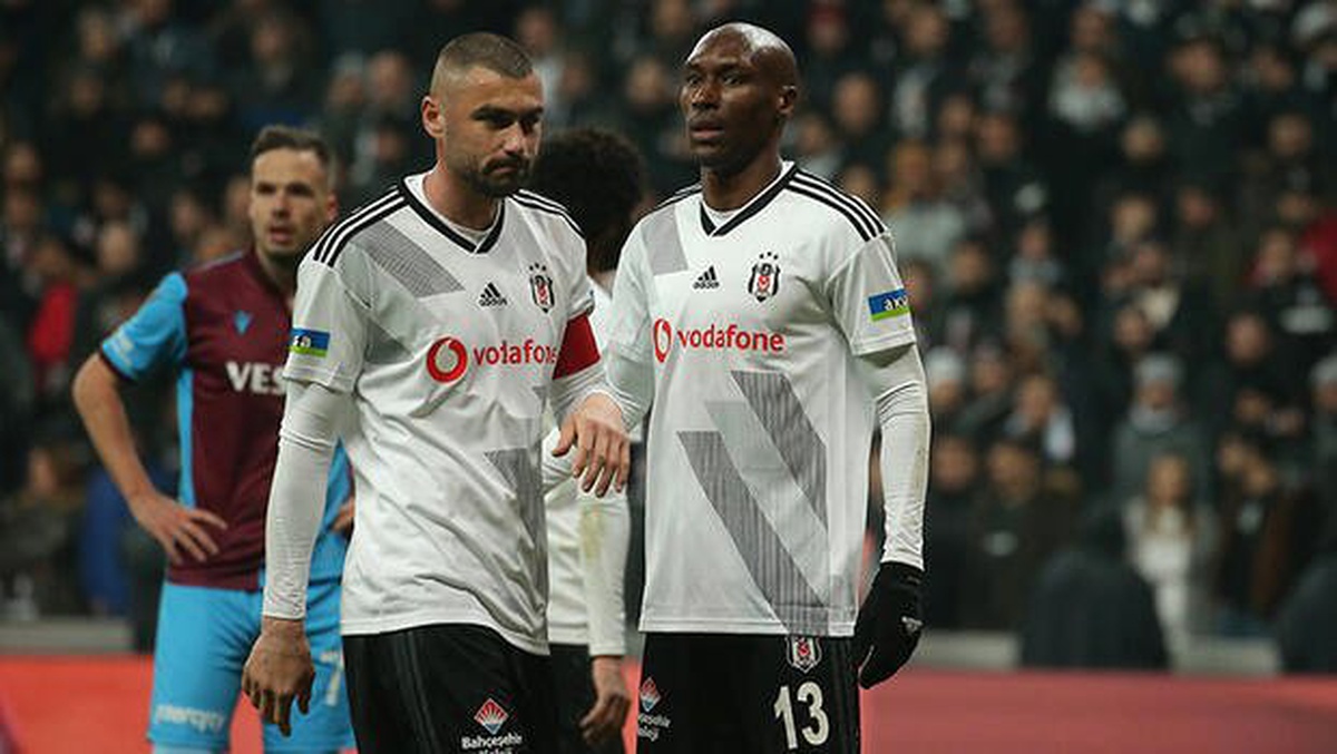 Beşiktaş\'ta Galatasaray derbisi öncesi kart alarmı!