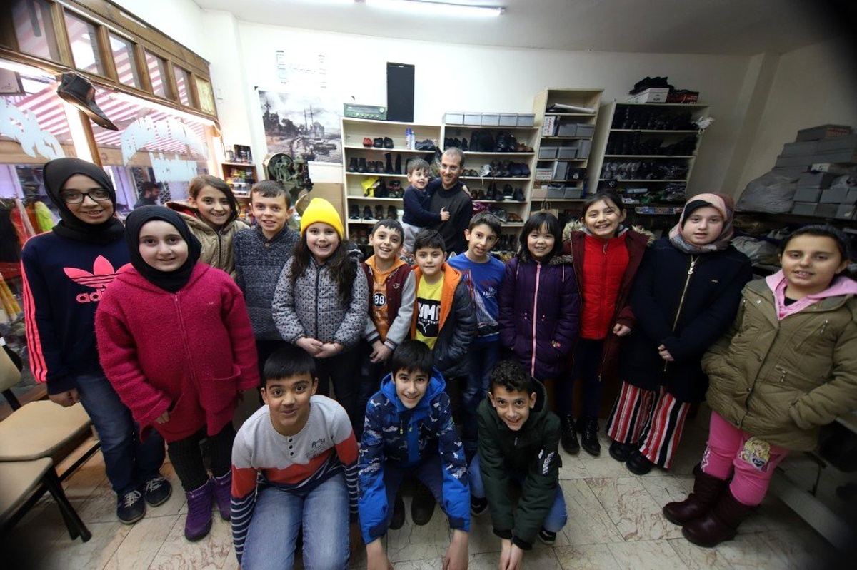 Bilgievleri\'nin minikleri değerlerimizi yaşatacak