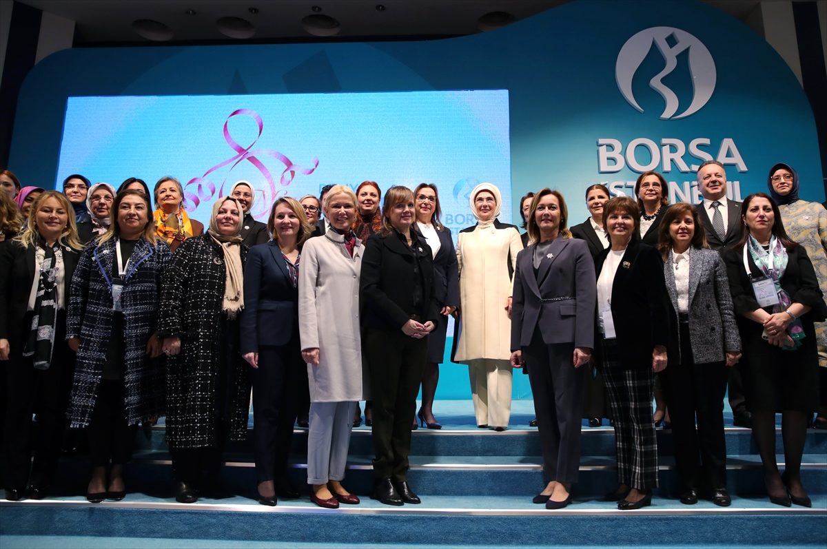 Borsa İstanbul\'da "Gong Kadın-Erkek Eşitliği İçin Çalıyor" programı