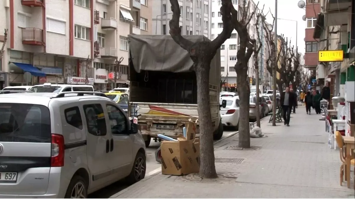 Cadde üstü otopark ücreti talebini mahkeme iptal etti