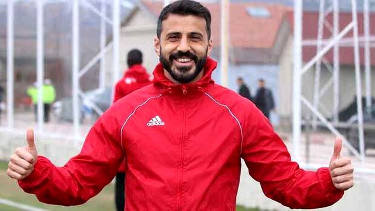 Caner Osmanpaşa\'dan milli takım mesajı