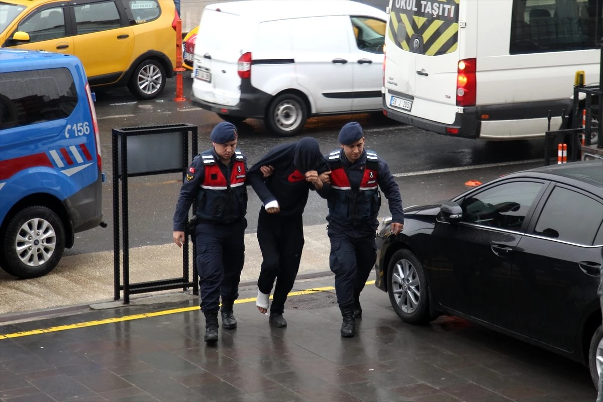 Çerkezköy\'de "Huzur Güven" operasyonunda 5 şüpheli yakalandı