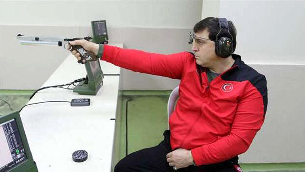 Cevat Karagöl: "Kariyerimde paralimpik madalyası eksiğim var"