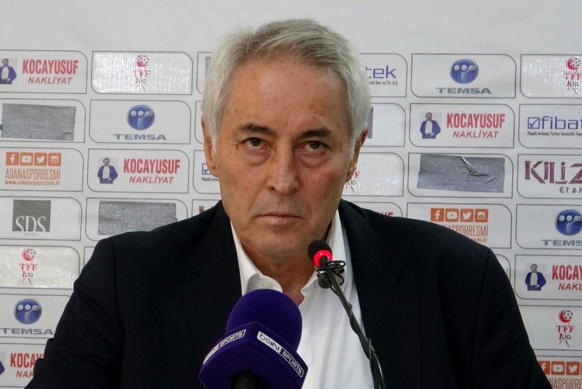 Coşkun Demirbakan: "İki yarıda da farklı takım vardı"