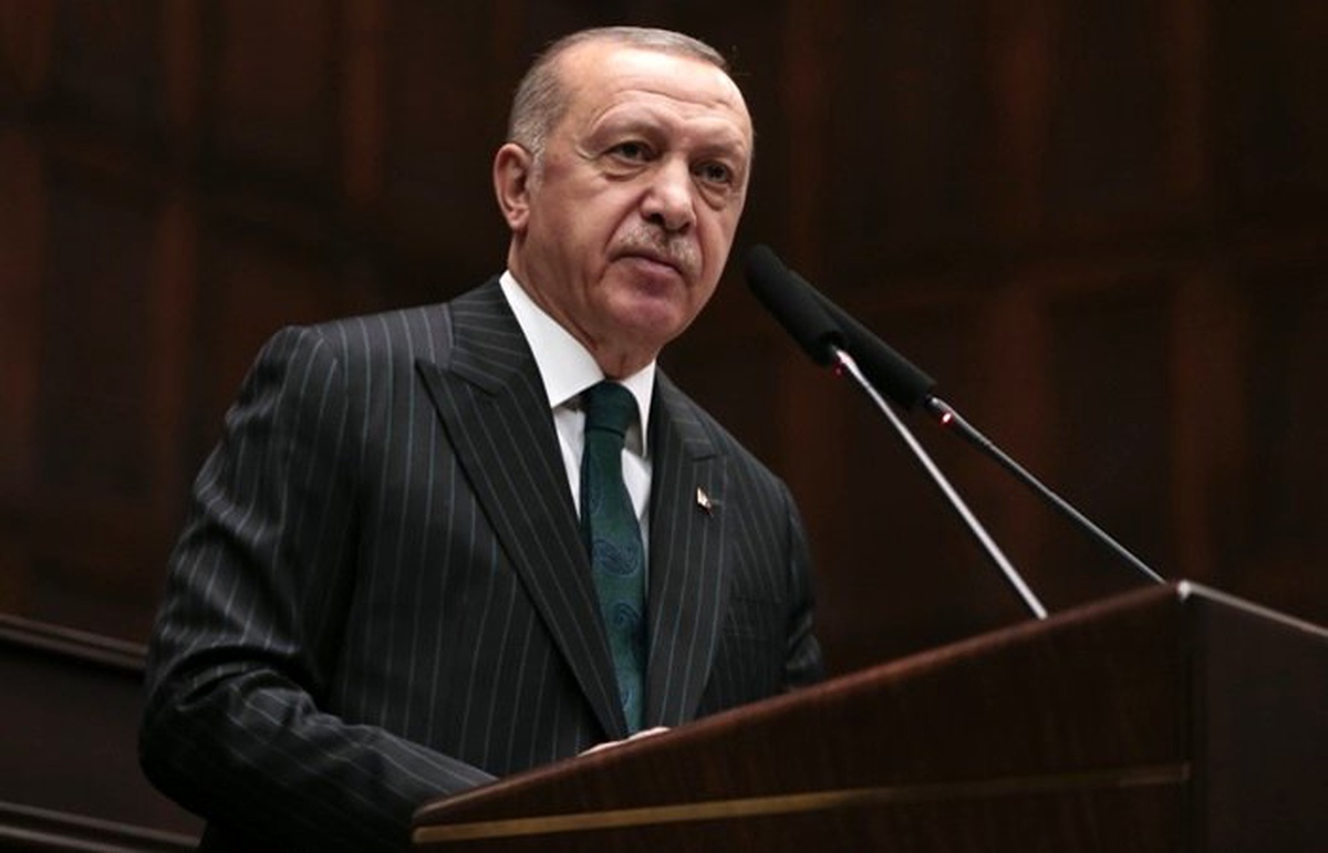 Cumhurbaşkanı Erdoğan\'dan ateşkes açıklaması