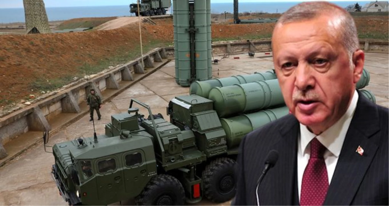 Cumhurbaşkanı Erdoğan S-400 tartışmalarına noktayı koydu: Artık bizim malımız