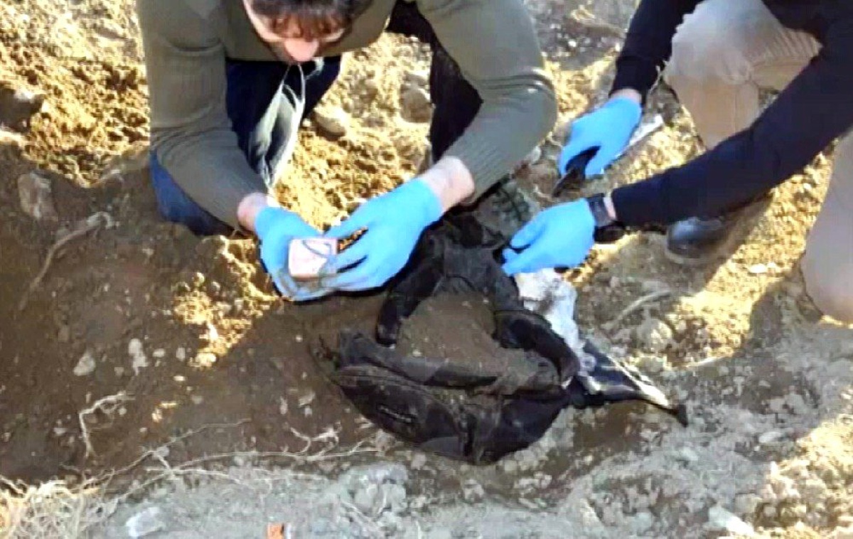 Diyarbakır\'da 5 kilogram patlayıcı bulundu