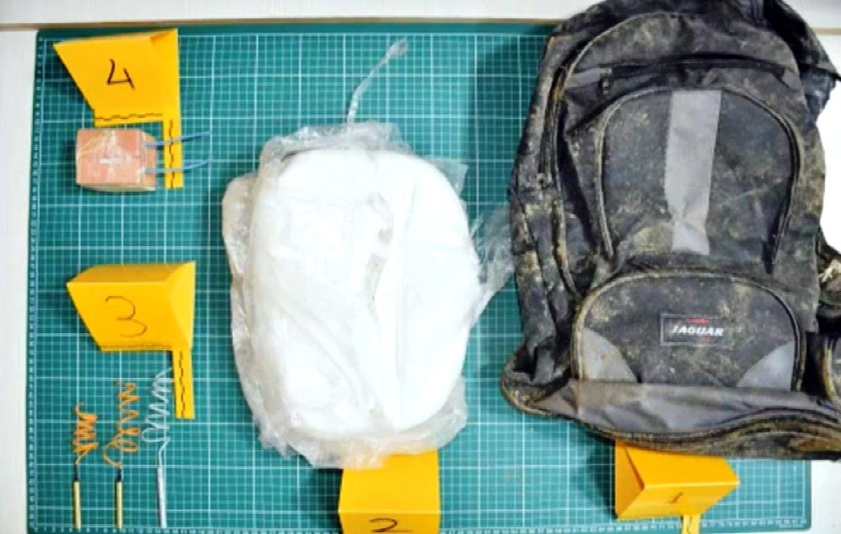 Diyarbakır\'da 5 kilogram patlayıcı bulundu