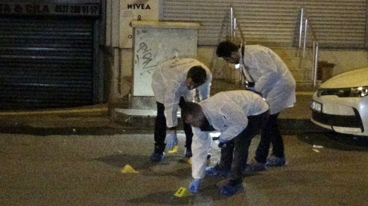 Diyarbakır\'da silahlı kavga: 1 yaralı