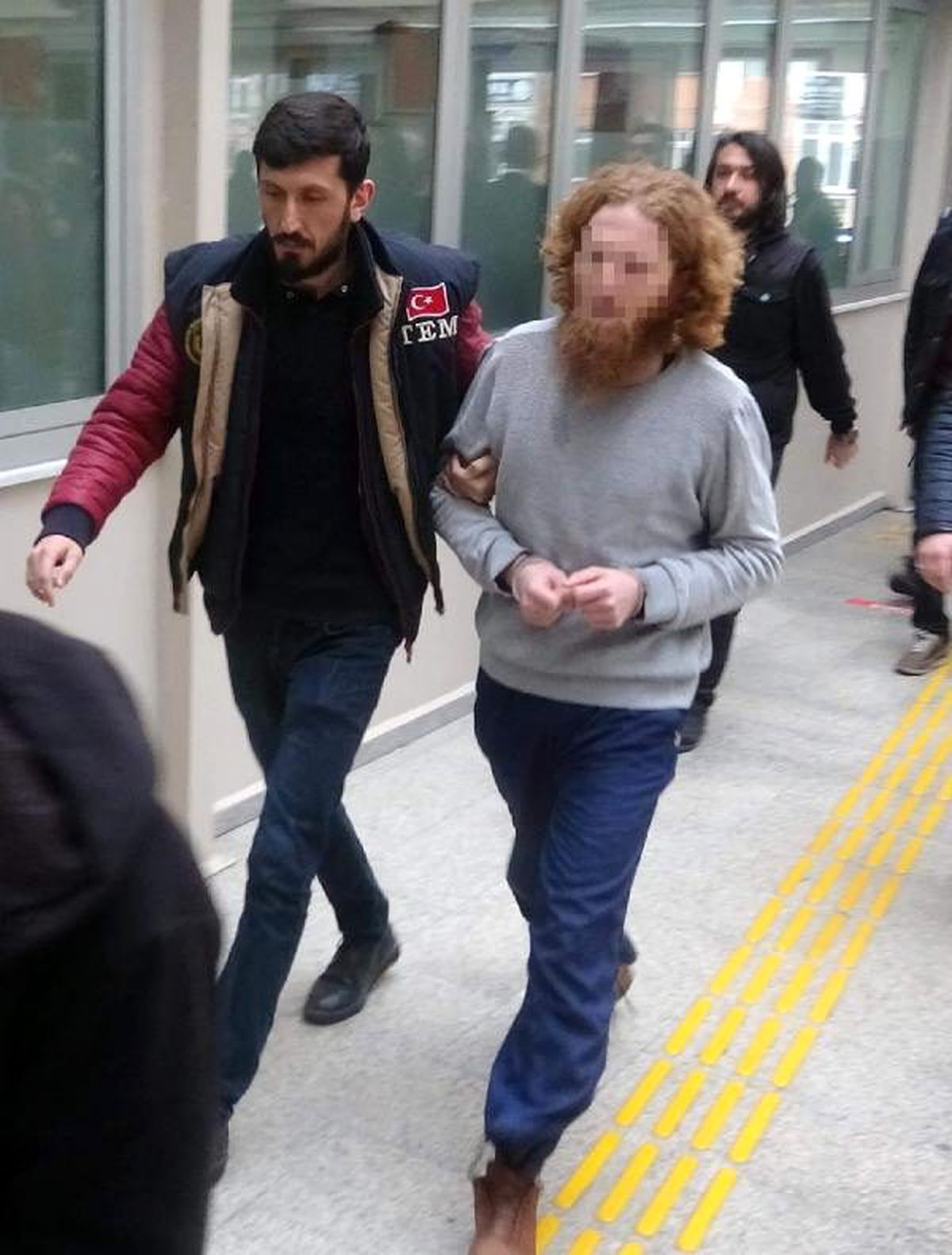 El Kaide operasyonunda 8 kişi adliyede