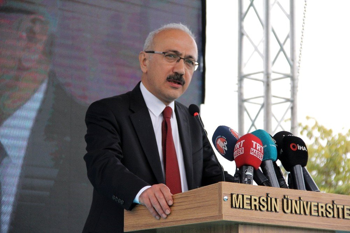 Elvan: "Mersin, bölgenin en önemli sağlık merkezlerinden biri konumuna geldi"