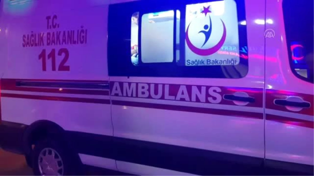 Erzincan\'da karbonmonoksit gazından zehirlenen 6 kişi hastaneye kaldırıldı