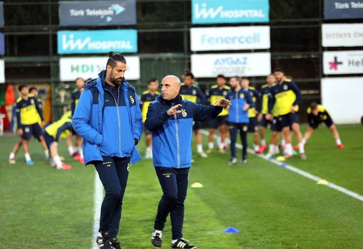 Fenerbahçe, Denizlispor maçına hazır