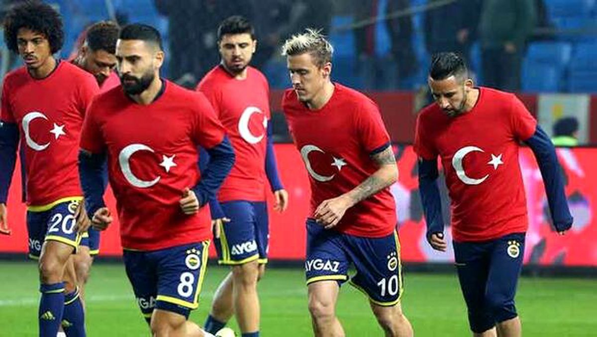 Fenerbahçe\'nin konuğu Denizlispor