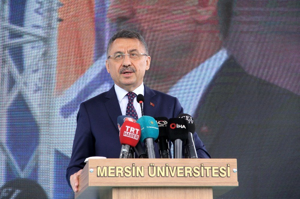 Fuat Oktay: "Saldırı olursa tereddütsüz karşılık verilmeye devam edilecektir"