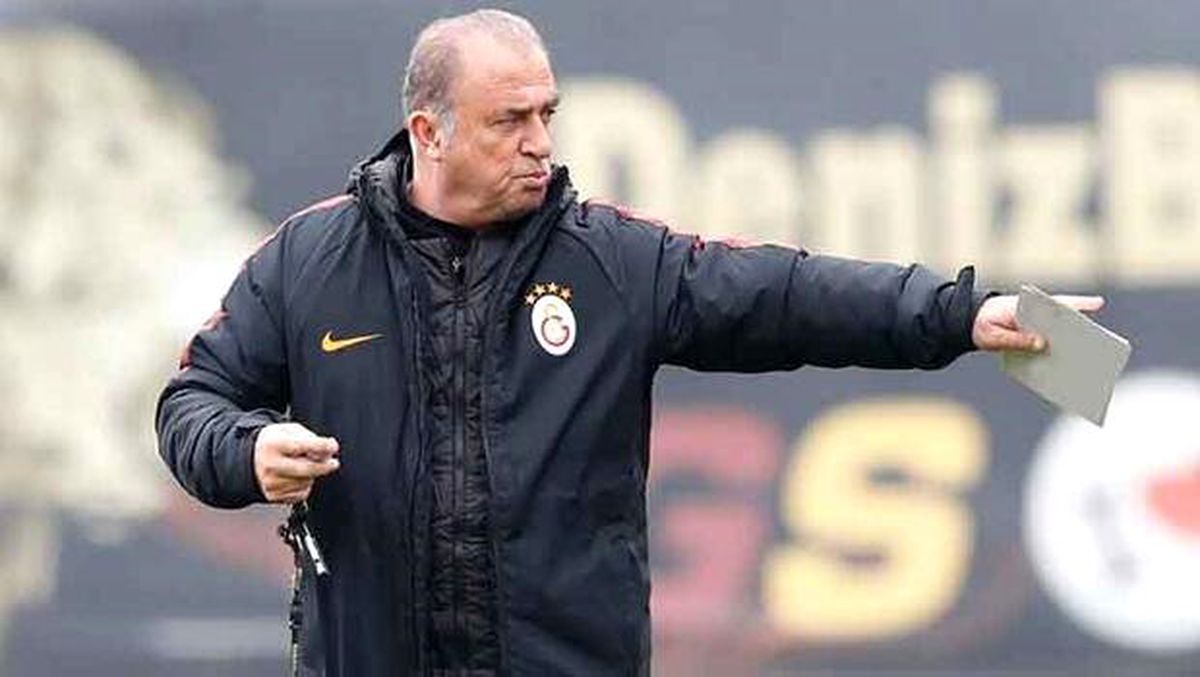 Galatasaray taktik çalıştı