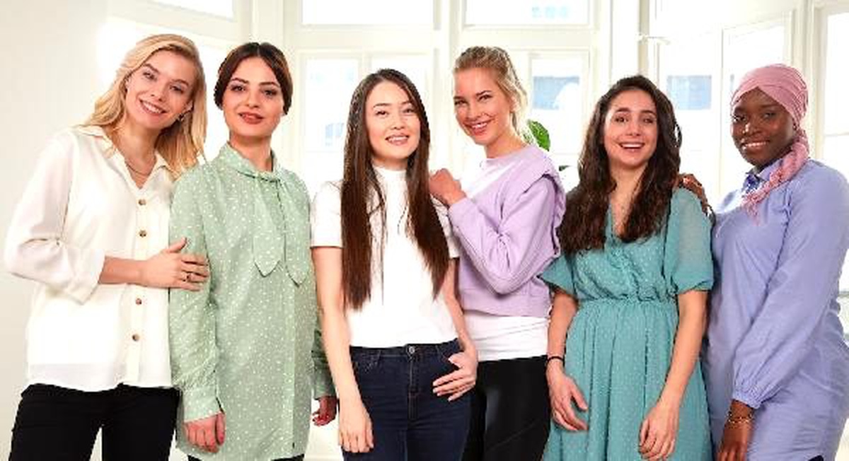 Giyim markasından 8 Mart\'a özel reklam filmi