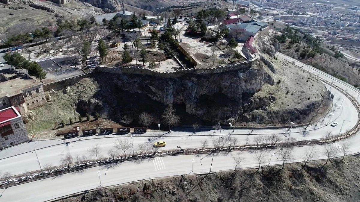 Harput\'a Cam Seyir Terası projesi için start verildi