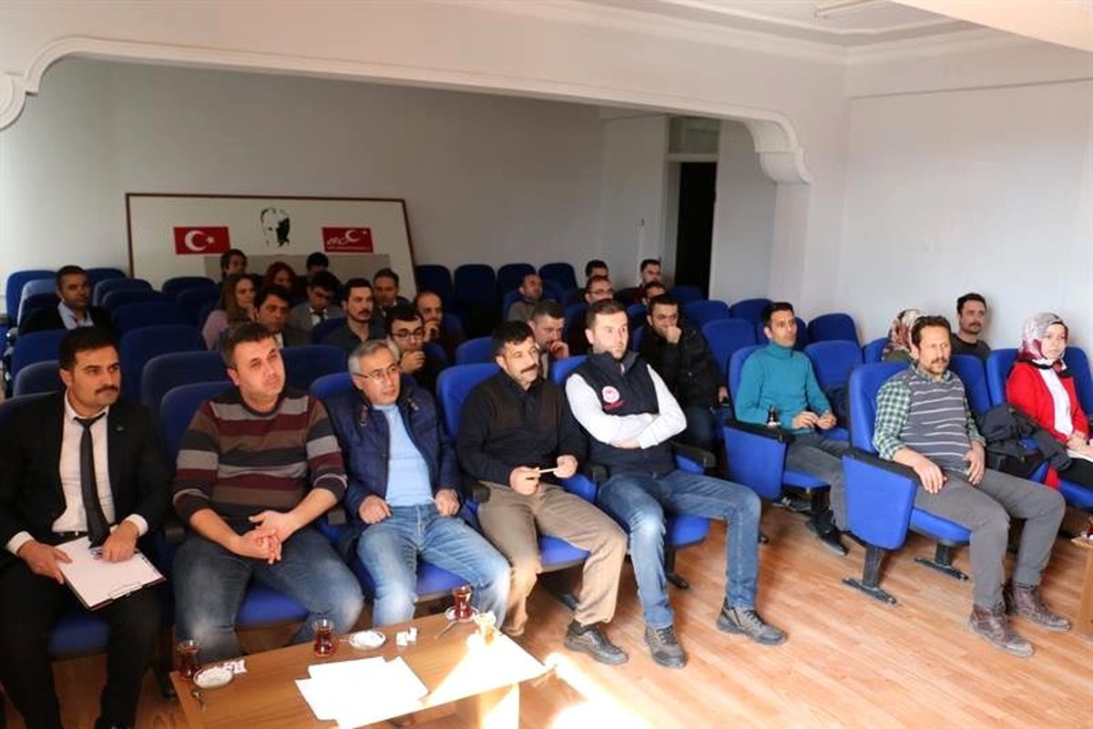 Hayvancılık alanında yapılan çalışmalar değerlendirildi