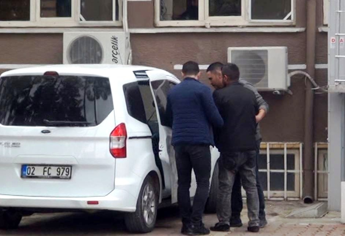 Hırsızlık suçundan hapis cezası bulunan şahıs yakalandı