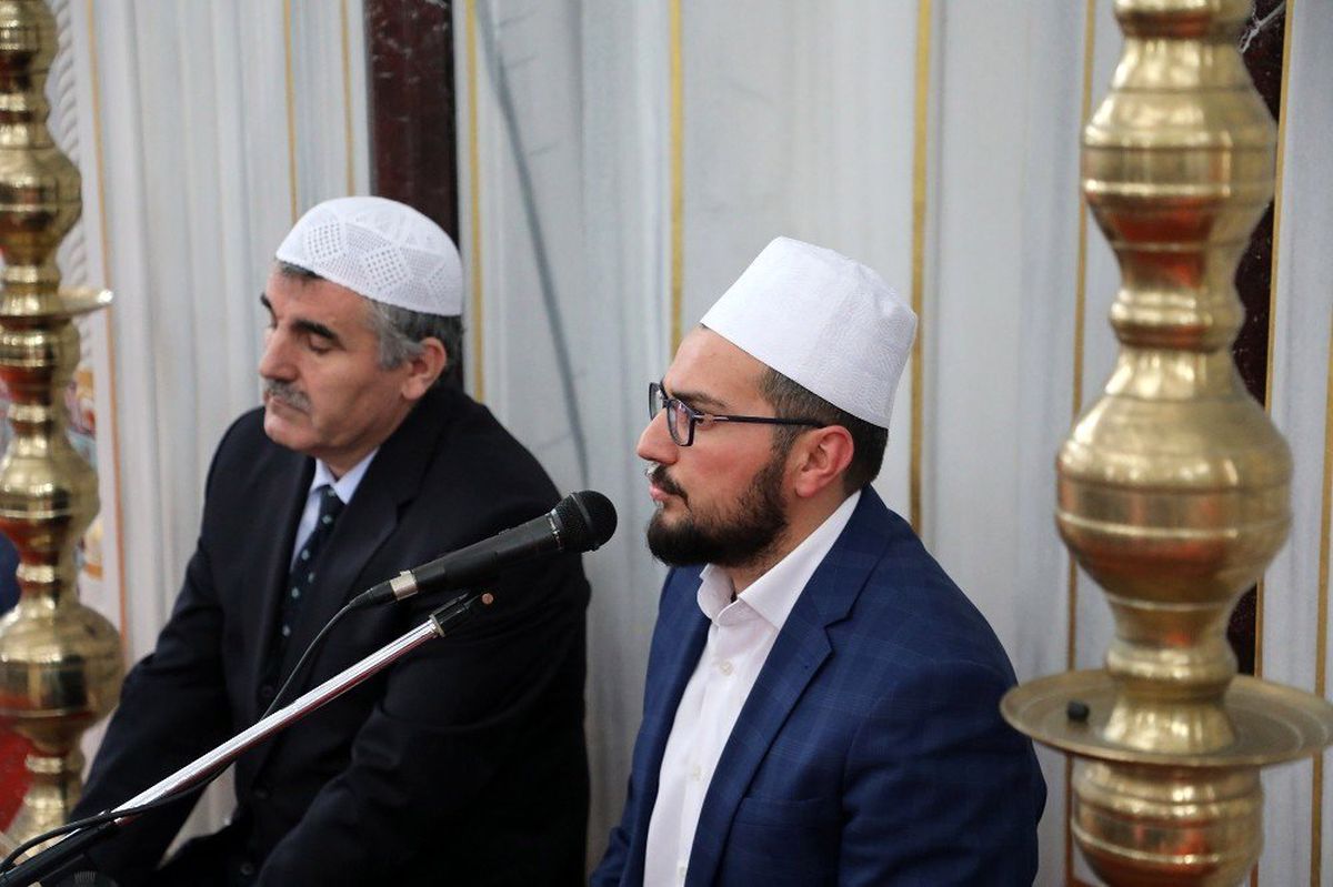 İblid\'de şehit olan kahraman Mehmetçik için mevlit okutuldu