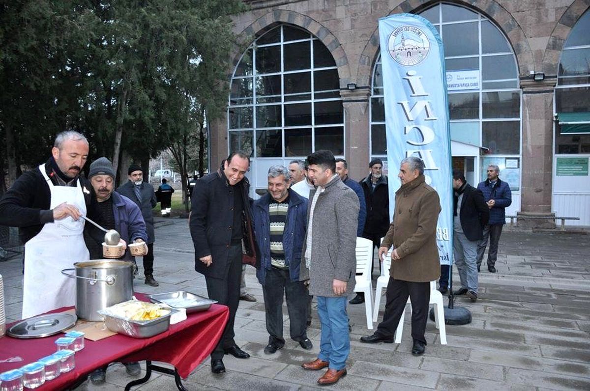 İdlib şehitleri İncesu\'da anıldı