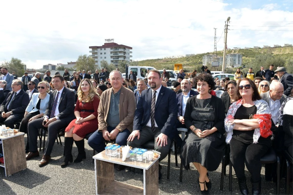 İlk kadın muhtar Gül Esin\'in ismi parkta yaşayacak