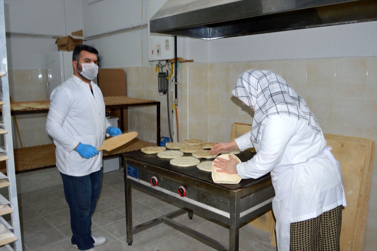 İş bulamayan karı koca girişimci oldu