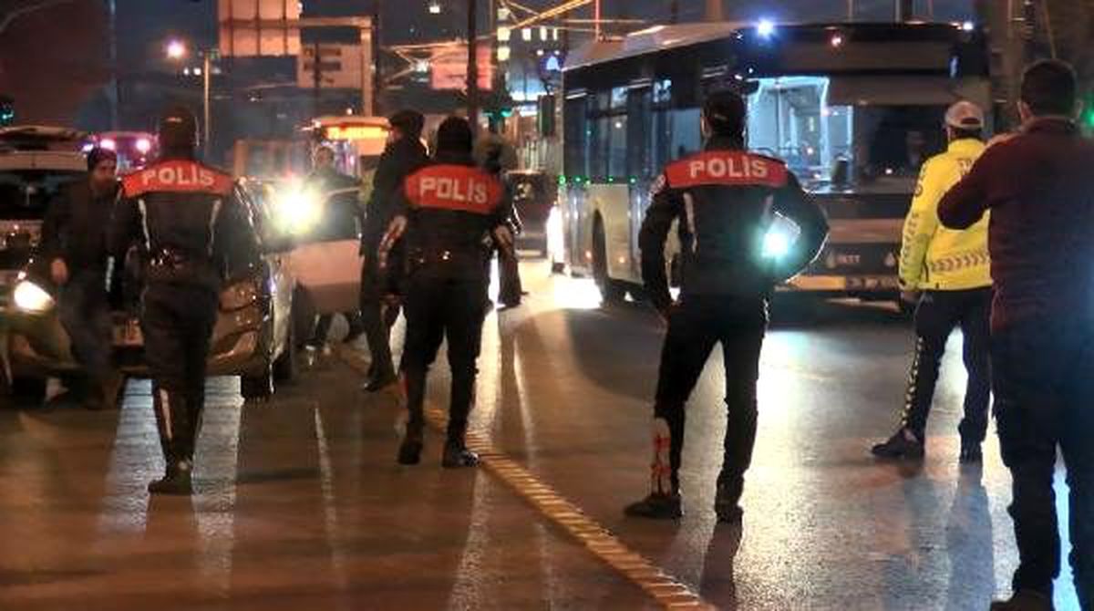 İstanbul\'da "Yeditepe Huzur" denetimleri