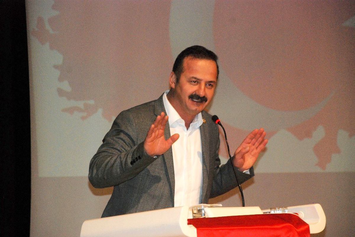 İyi Parti Sözcüsü Ağıralioğlu: "CHP\'liler kızgınlıklarına gem vurmak zorundalar"