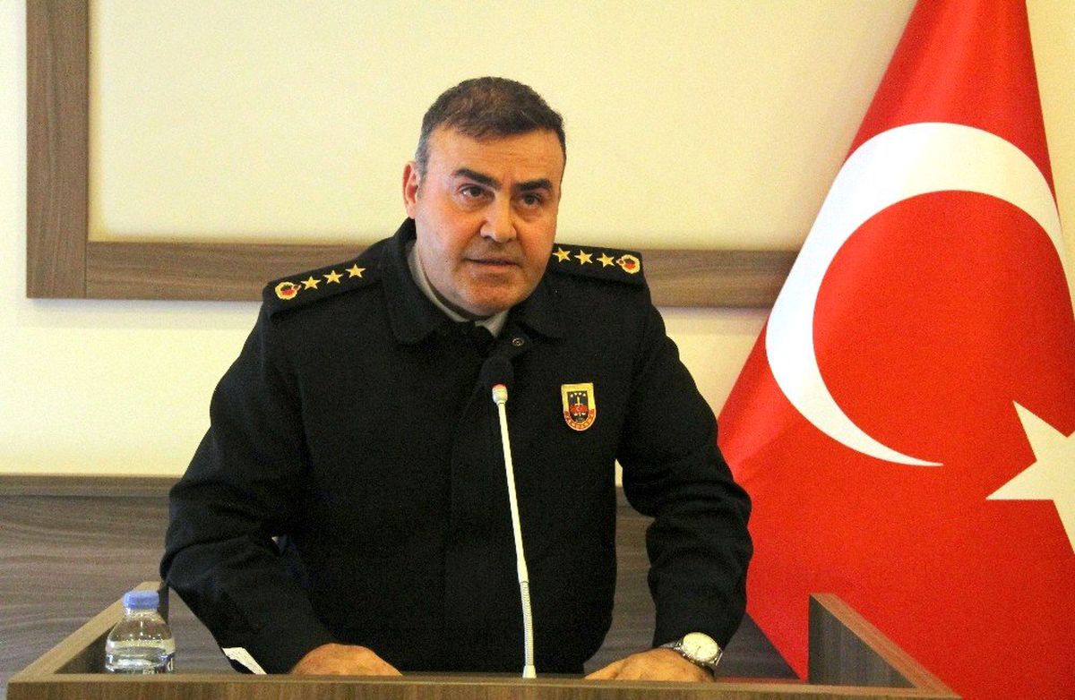 Jandarmadan kaybolan şahıslar için \'akıllı saat\' projesi başlatıldı