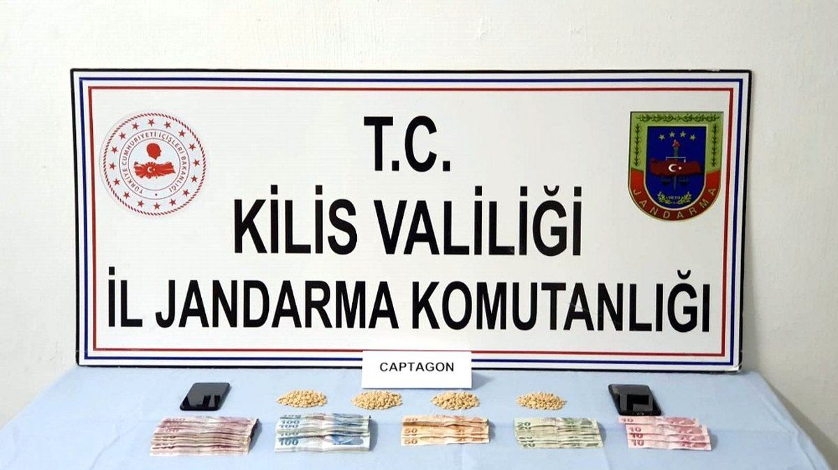 Jandarmadan uyuşturucu operasyonu