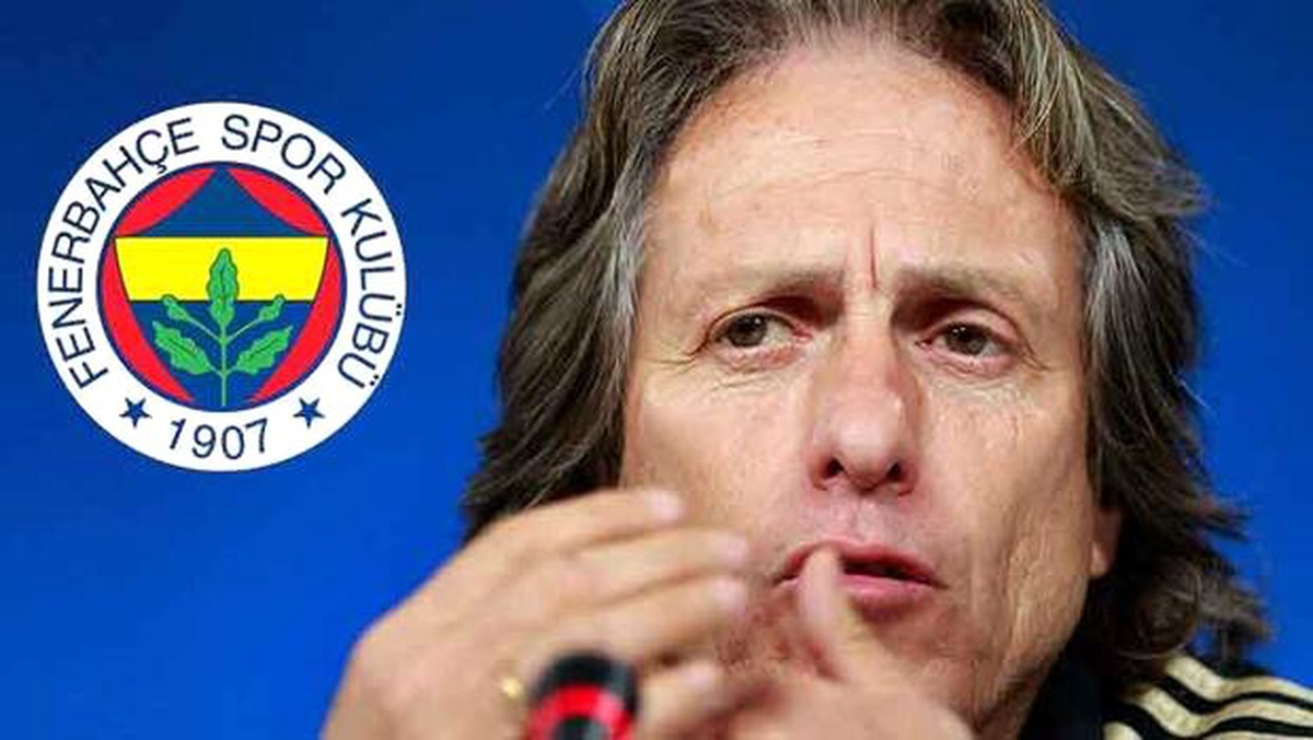 Jorge Jesus\'tan Fenerbahçelileri üzecek açıklama