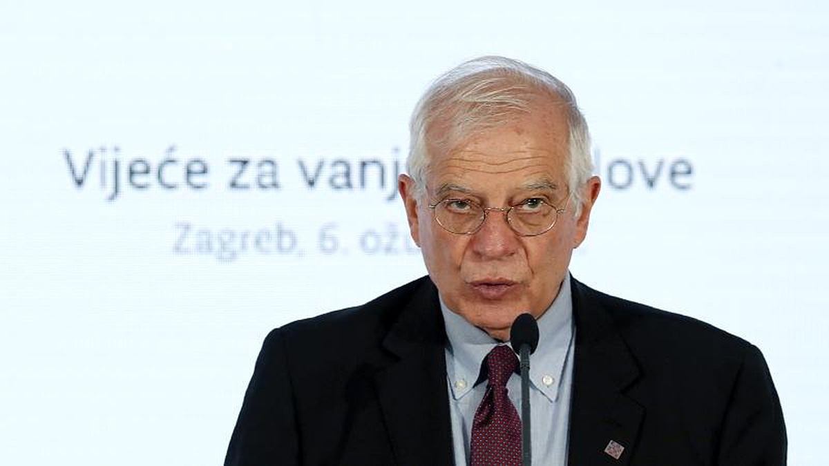 Josep Borrell: Türkiye \'Avrupa kapıları açıldı oyununu bırakmalı\', sığınmacılar sınırlara gitmesin