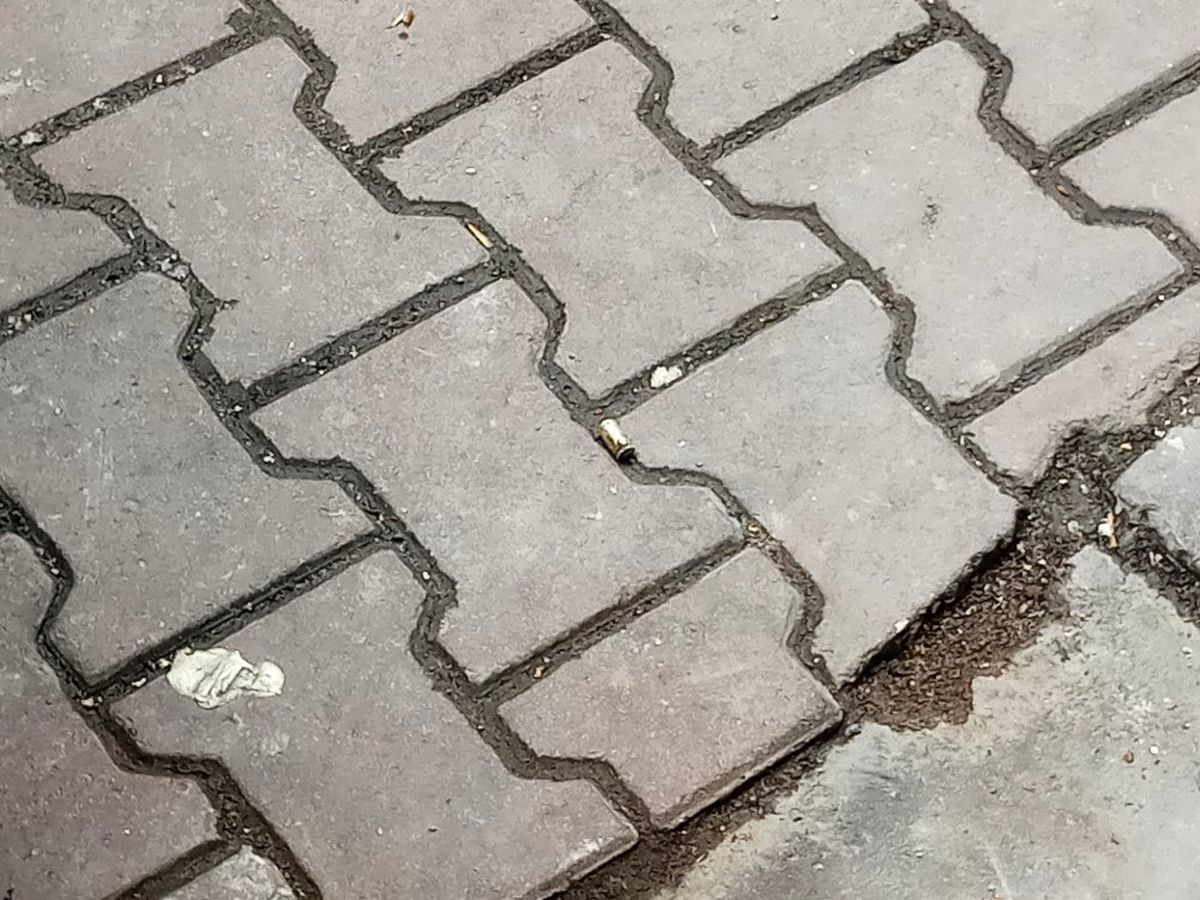 Kağıthane\'de dehşet