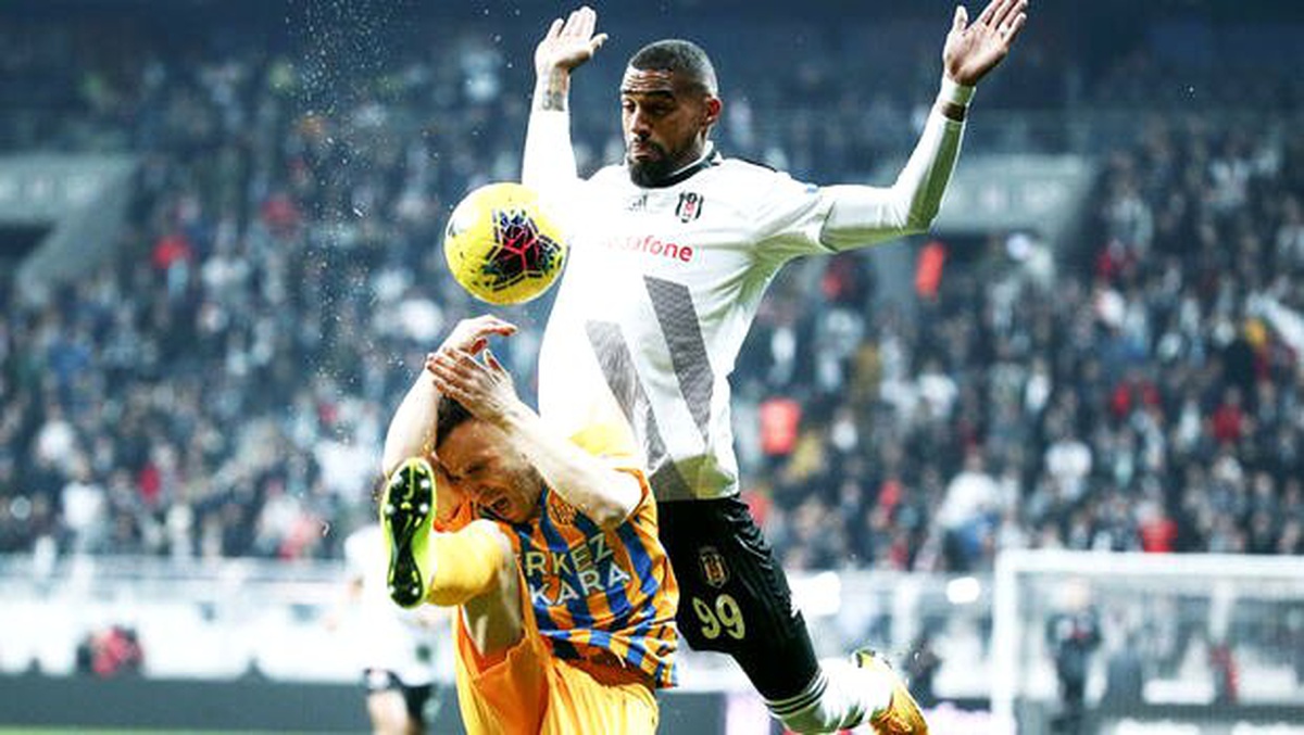 Kevin-Prince Boateng: \'Kariyerimin en kötü maçıydı...\'