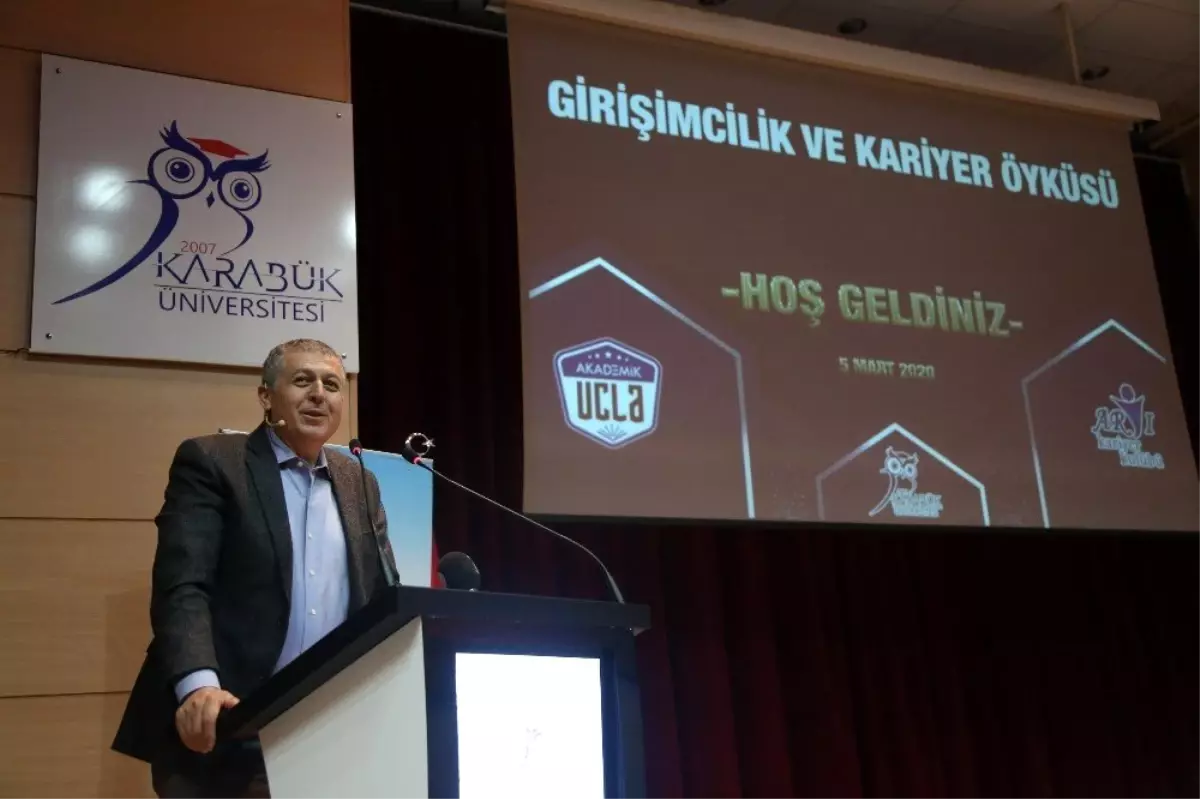 Kibar Holding CEO\'su Haluk Kayabaşı: "İlk kural; yaşamı, işini ve insanı sevmektir"