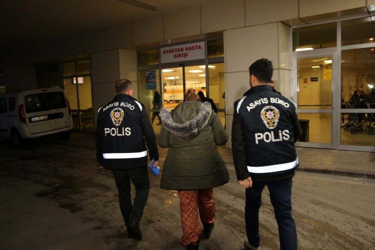 Kocaeli\'de aranan 33 suçlu yakalandı