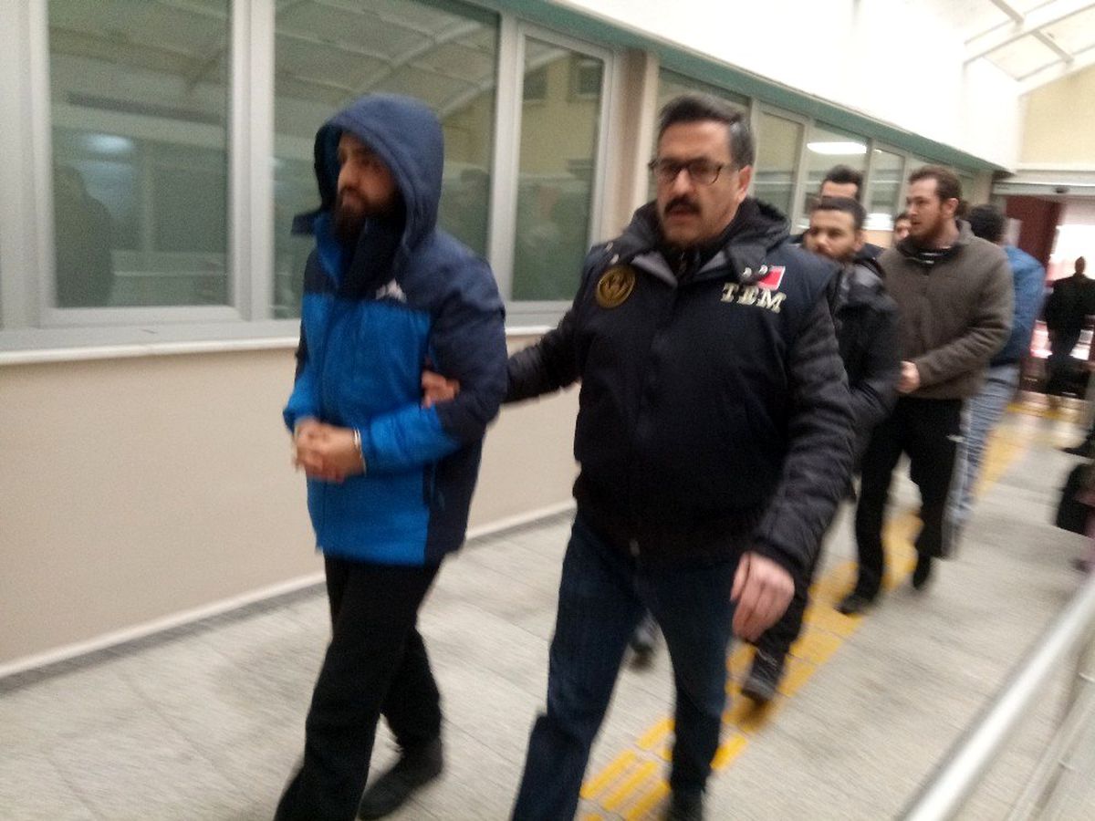 Kocaeli\'de El Kaide terör örgütüne operasyon: 8 gözaltı