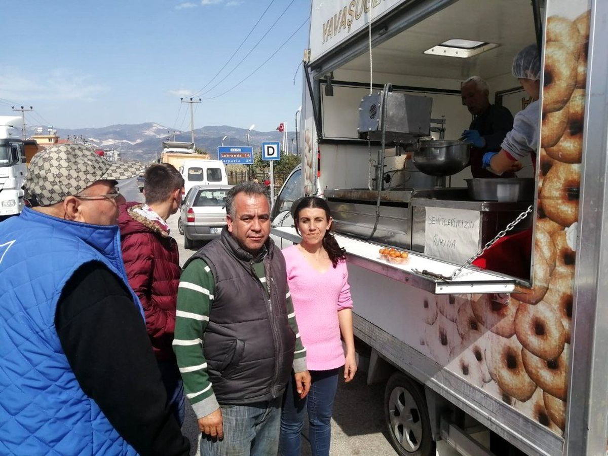 Kokoreççiden duyarlı davranış