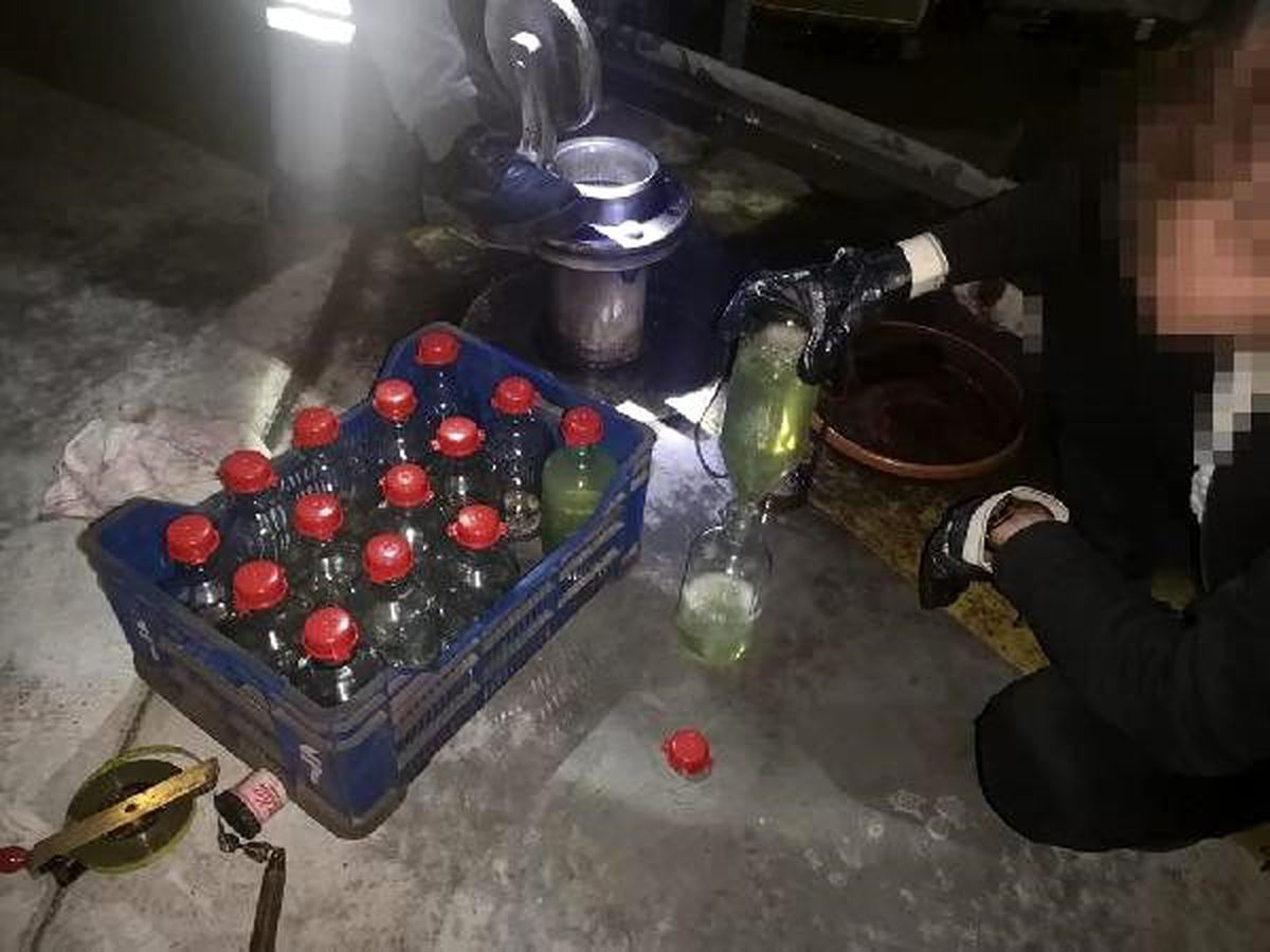 Konya ve Mersin\'de 5 milyon 212 bin litre kaçak akaryakıt ele geçirildi