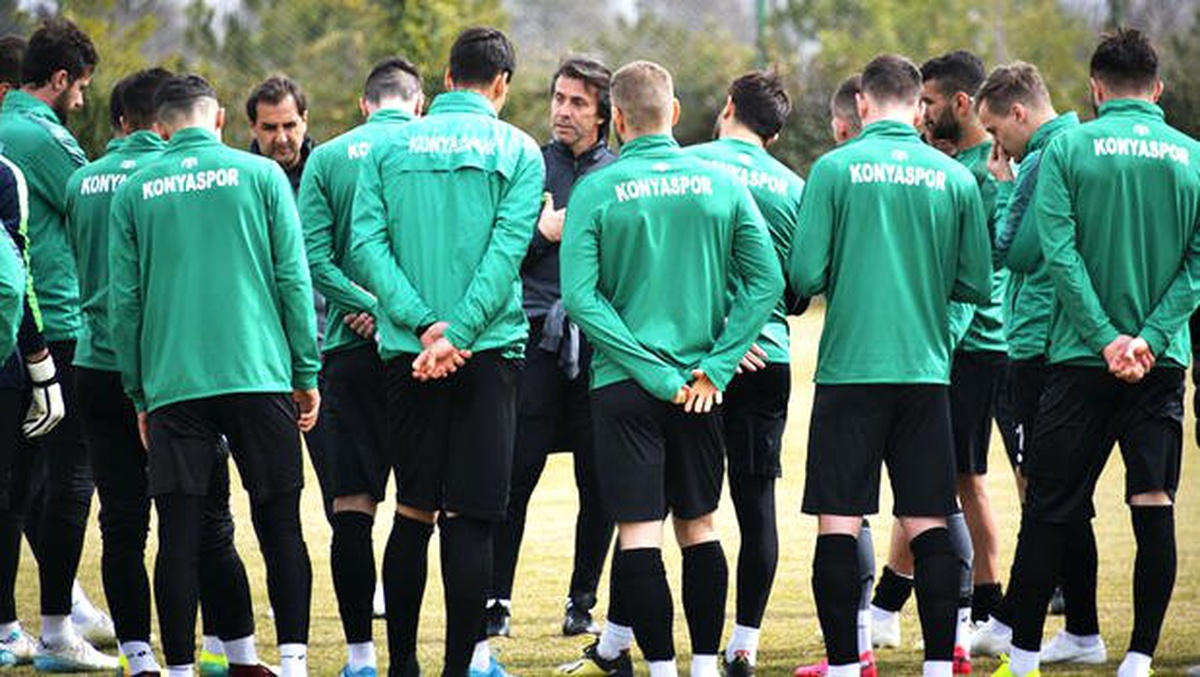 Konyaspor\'da üç isimden kötü haber!