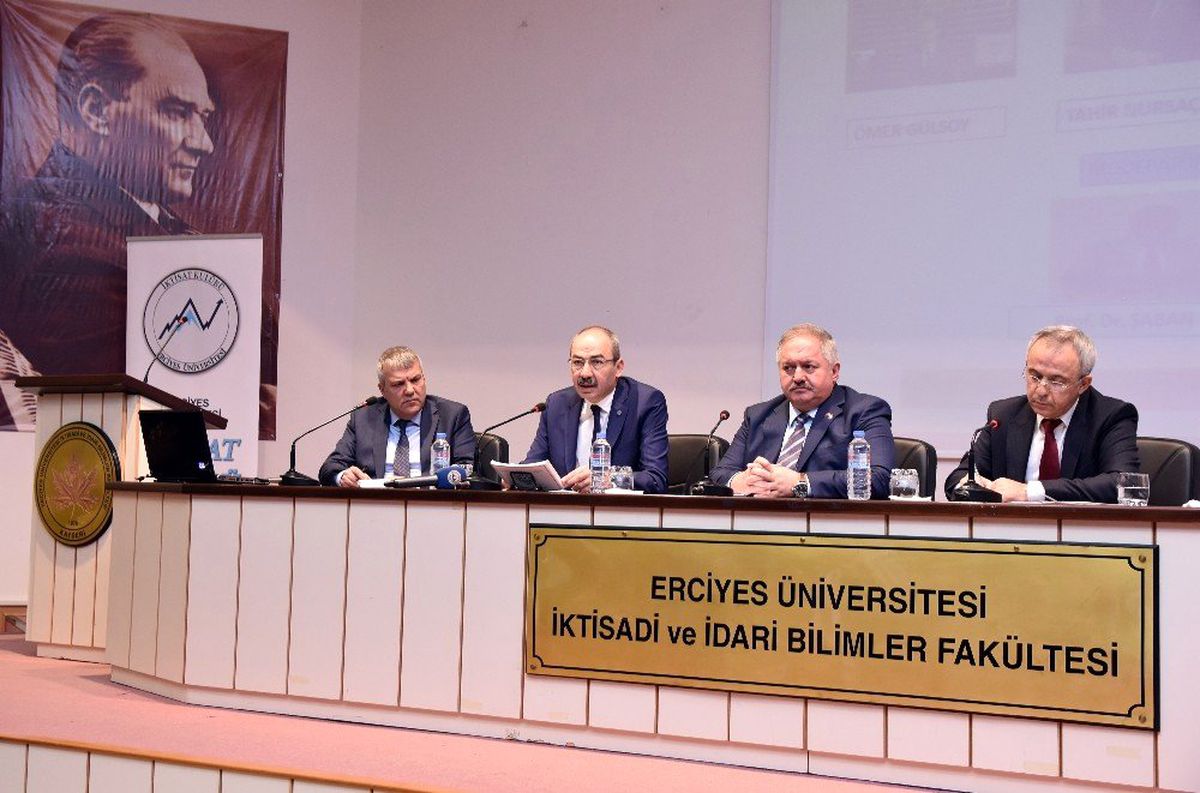 KTO Başkanı Gülsoy : "Ticareti kuralına göre yapmalıyız"