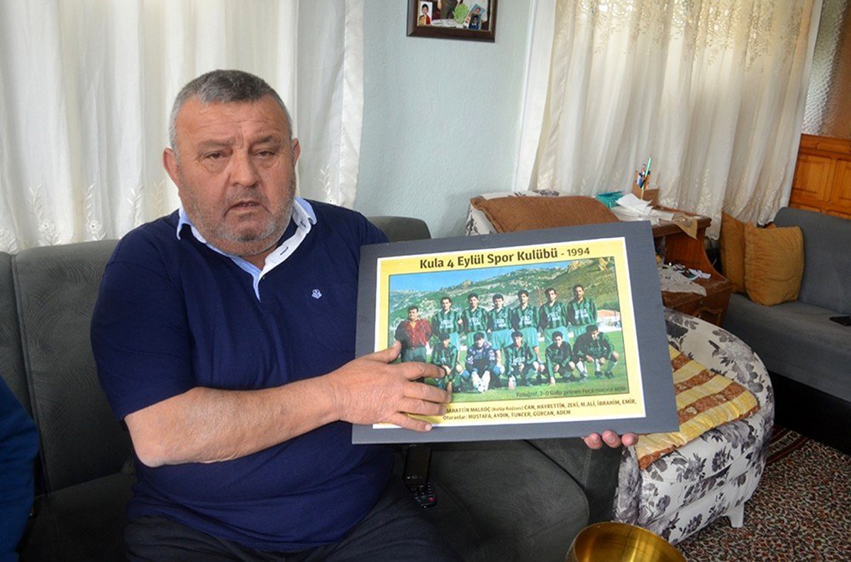 Kula\'da futbolun kara günü unutulmadı