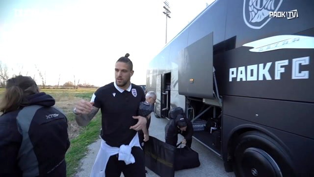 Maçın Hikayesi: Skoda Xanthi - PAOK FC