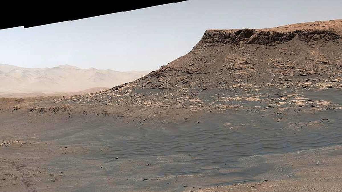 Mars\'ın bugüne kadar çekilen en detaylı fotoğrafı yayınlandı