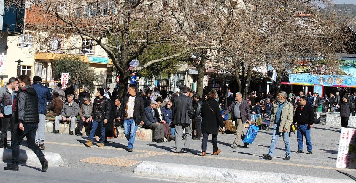 Muğla 2019\'da 43 bin göç aldı