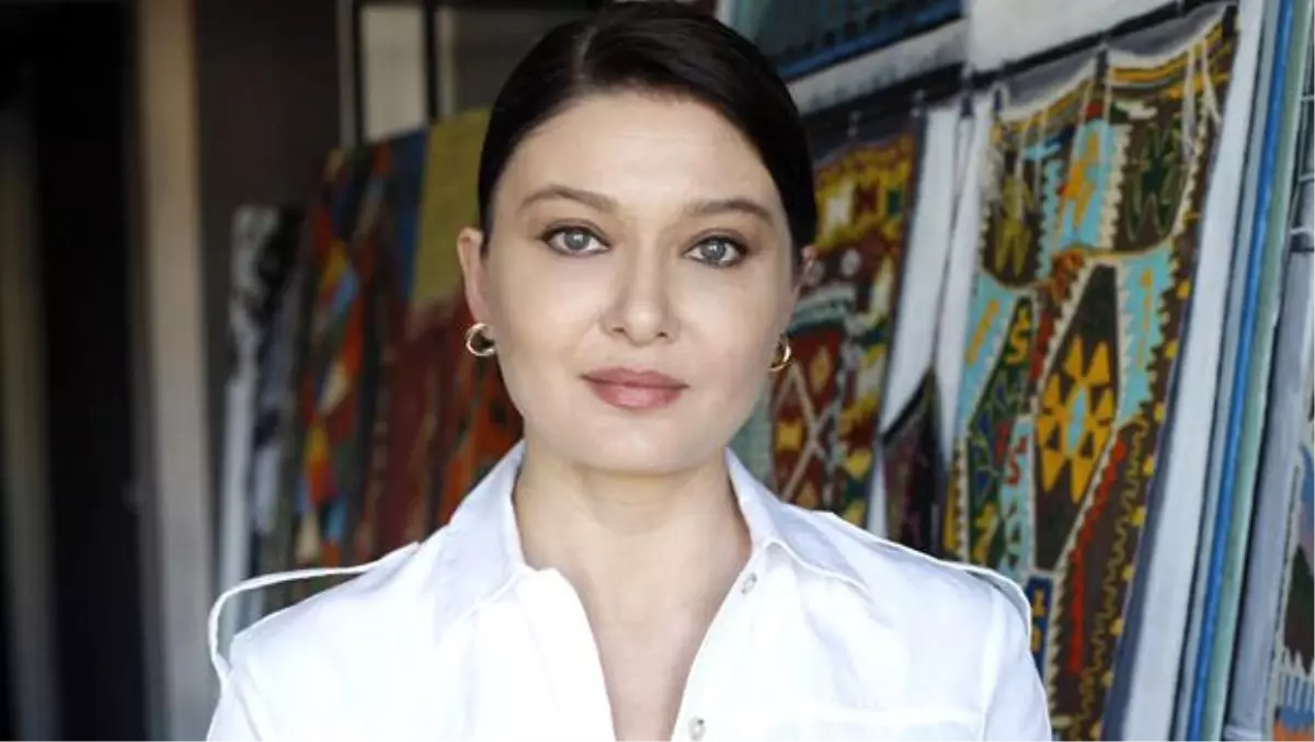 Nurgül Yeşilçay: Duygularımı resimlerle anlatıyorum