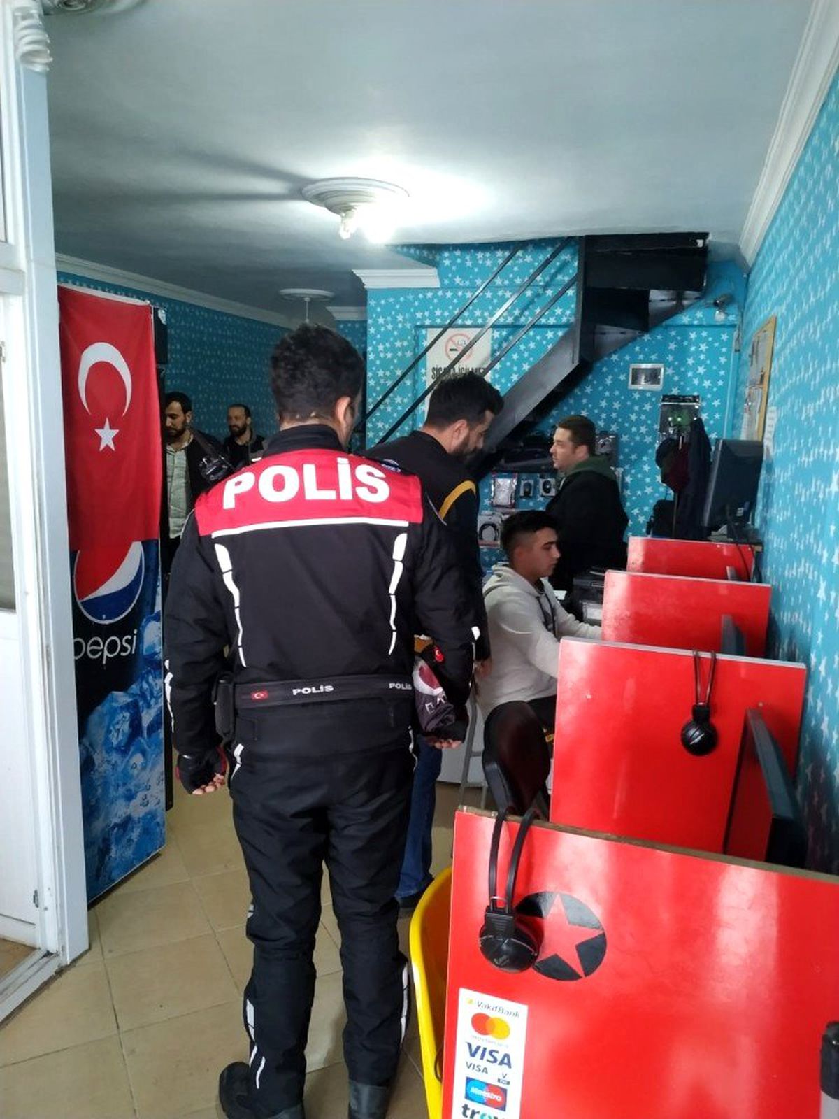 Okul çevrelerinde denetim gerçekleştirildi